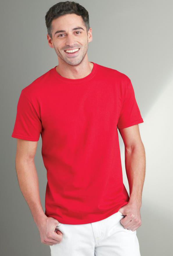 Gildan Men SoftStyle T-shirt