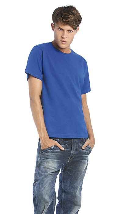 CG 190 T-shirt met korte mouwen Blauw