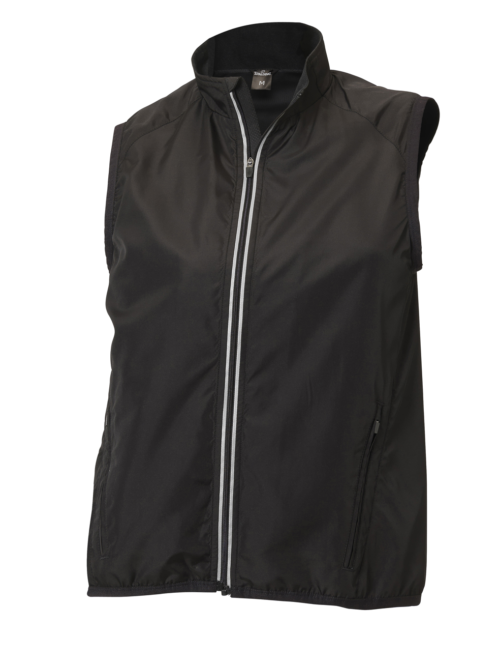 Spalding Dames Exhilaration gilet endurance Zwart