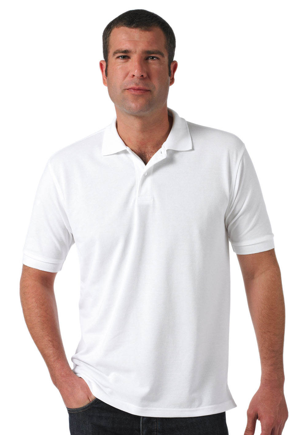 Russell Classic Cotton Polo Foto 2