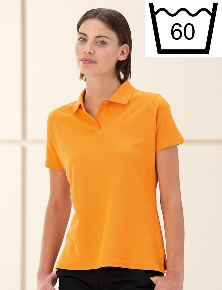 Russell Ladies Ultimate Cotton Polo