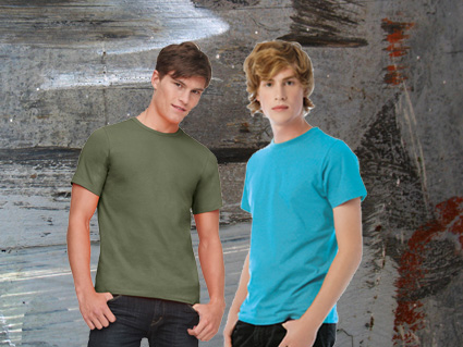 Heren T-shirts - Hemdjes