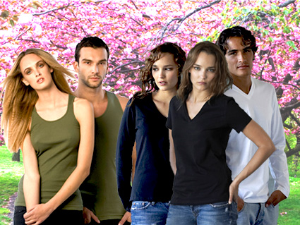 V-neck shirt, hemdjes en overige shirts