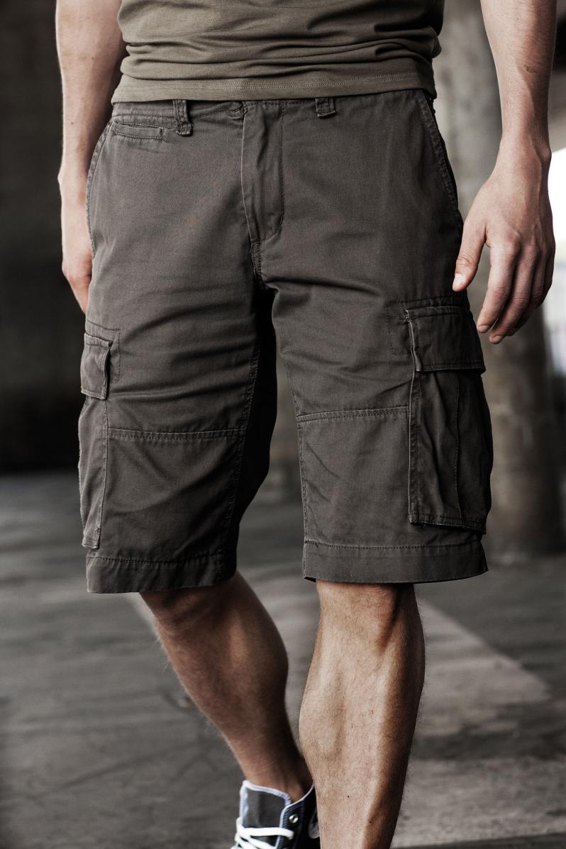 Kariban SP 111 Heren Bermuda