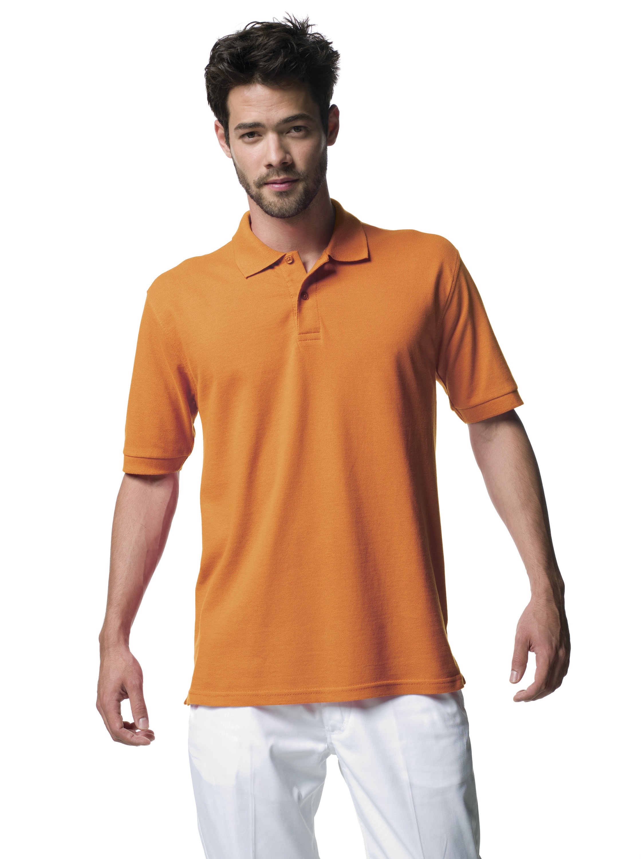Russell Classic Cotton Polo Foto 1